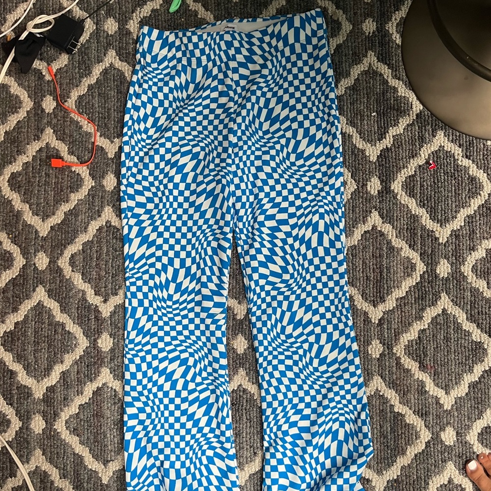 Flare pants